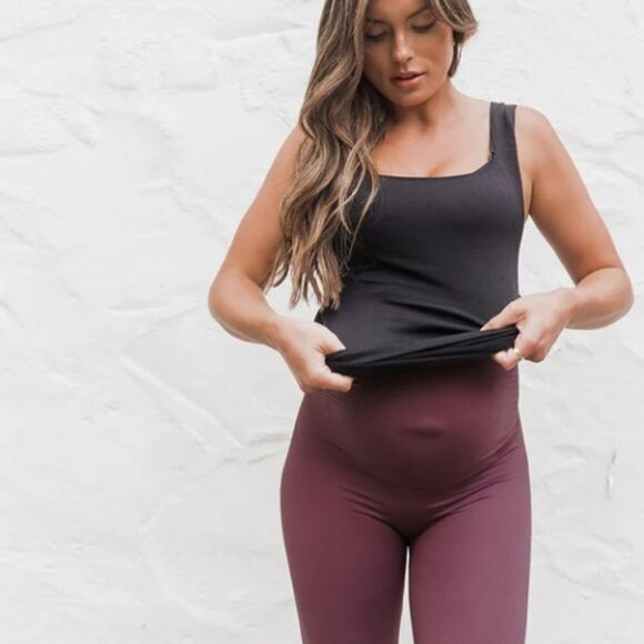 BLANQI EVERYDAY Maternity Belly Support Tanktop - Picture 8 of 15